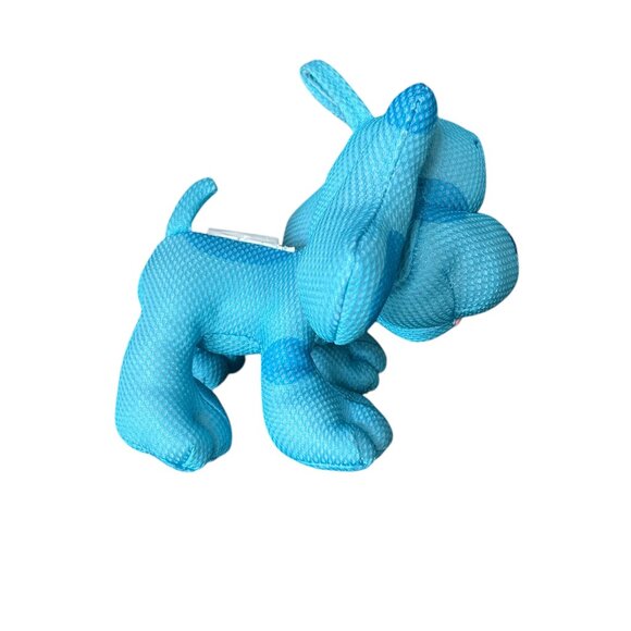 NICKELODEON Plush Blue's Clues Stuffed Animal 7" High Embroidered Features - Picture 3 of 8